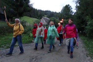 У пошуках мольфара, Верховина